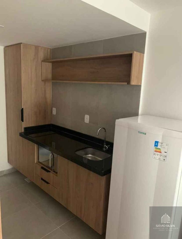 Apartamento para alugar com 1 quarto, 30m² - Foto 6