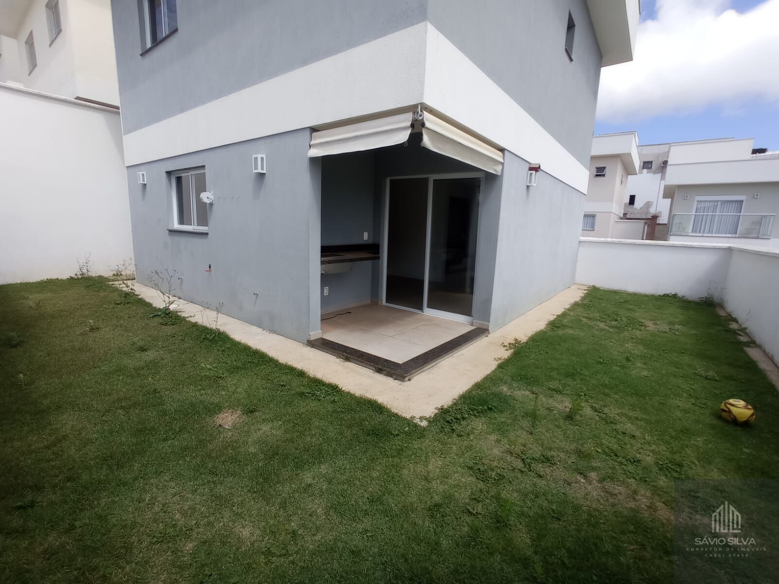 Casa de Condomínio para alugar com 3 quartos, 122m² - Foto 8