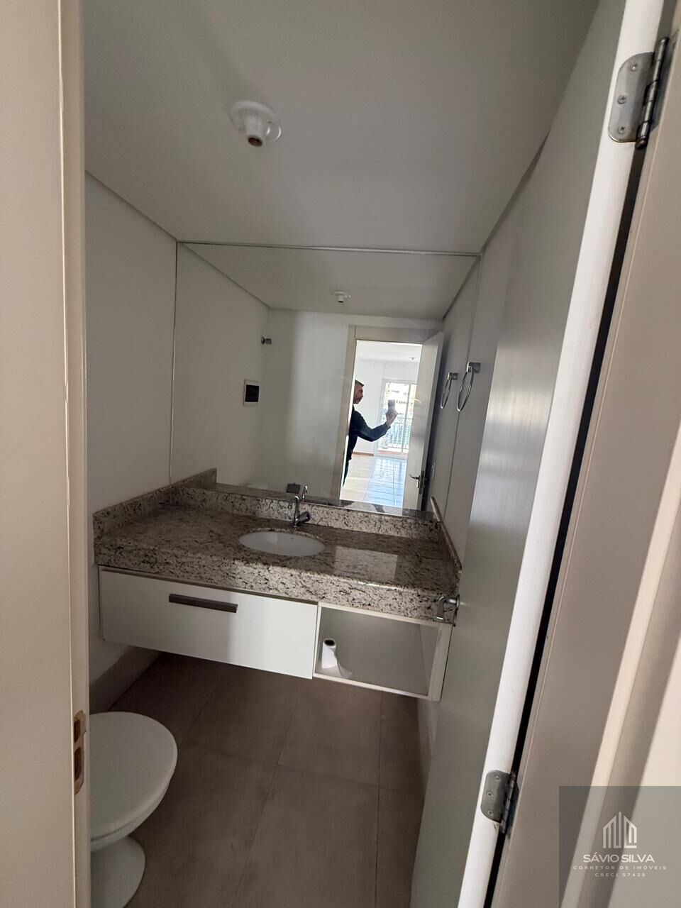 Apartamento para alugar com 1 quarto, 52m² - Foto 10