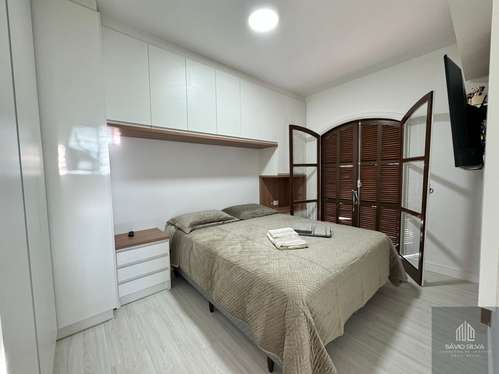 Apartamento à venda com 2 quartos, 65m² - Foto 6