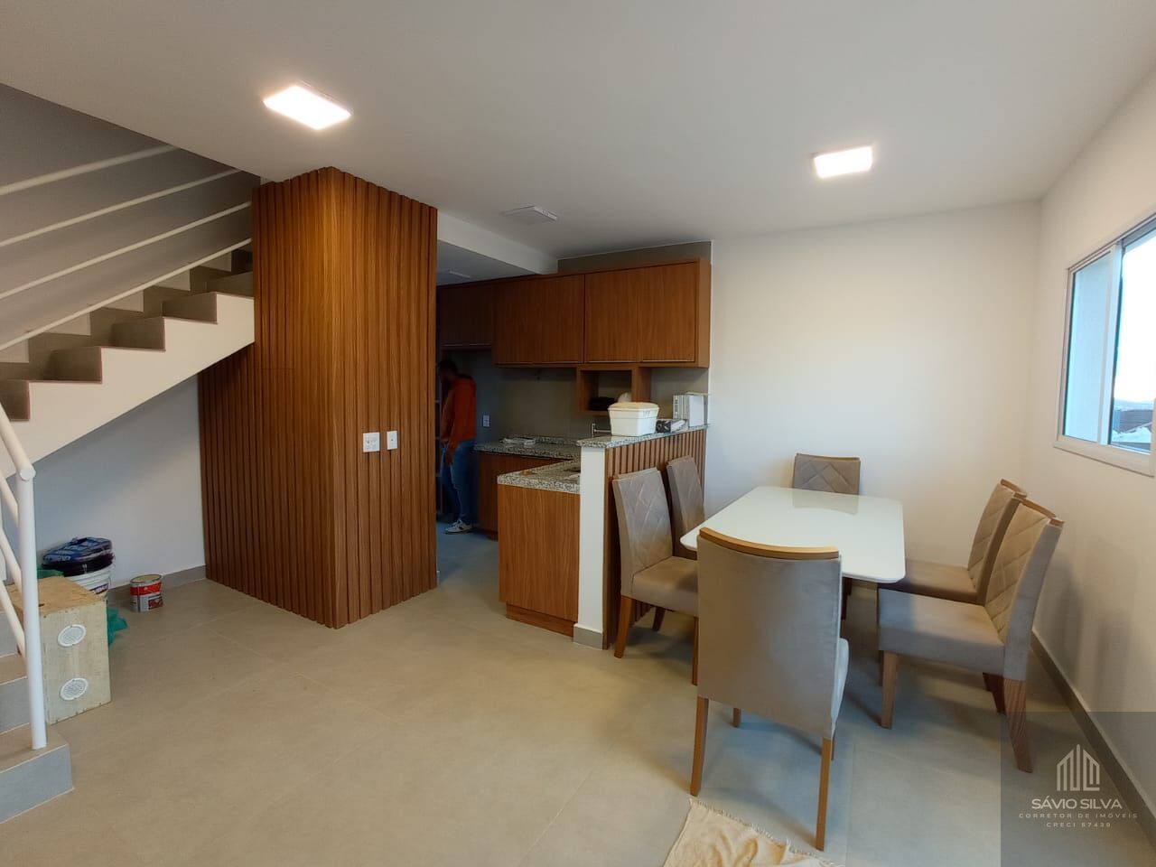 Casa de Condomínio à venda com 2 quartos, 68m² - Foto 4