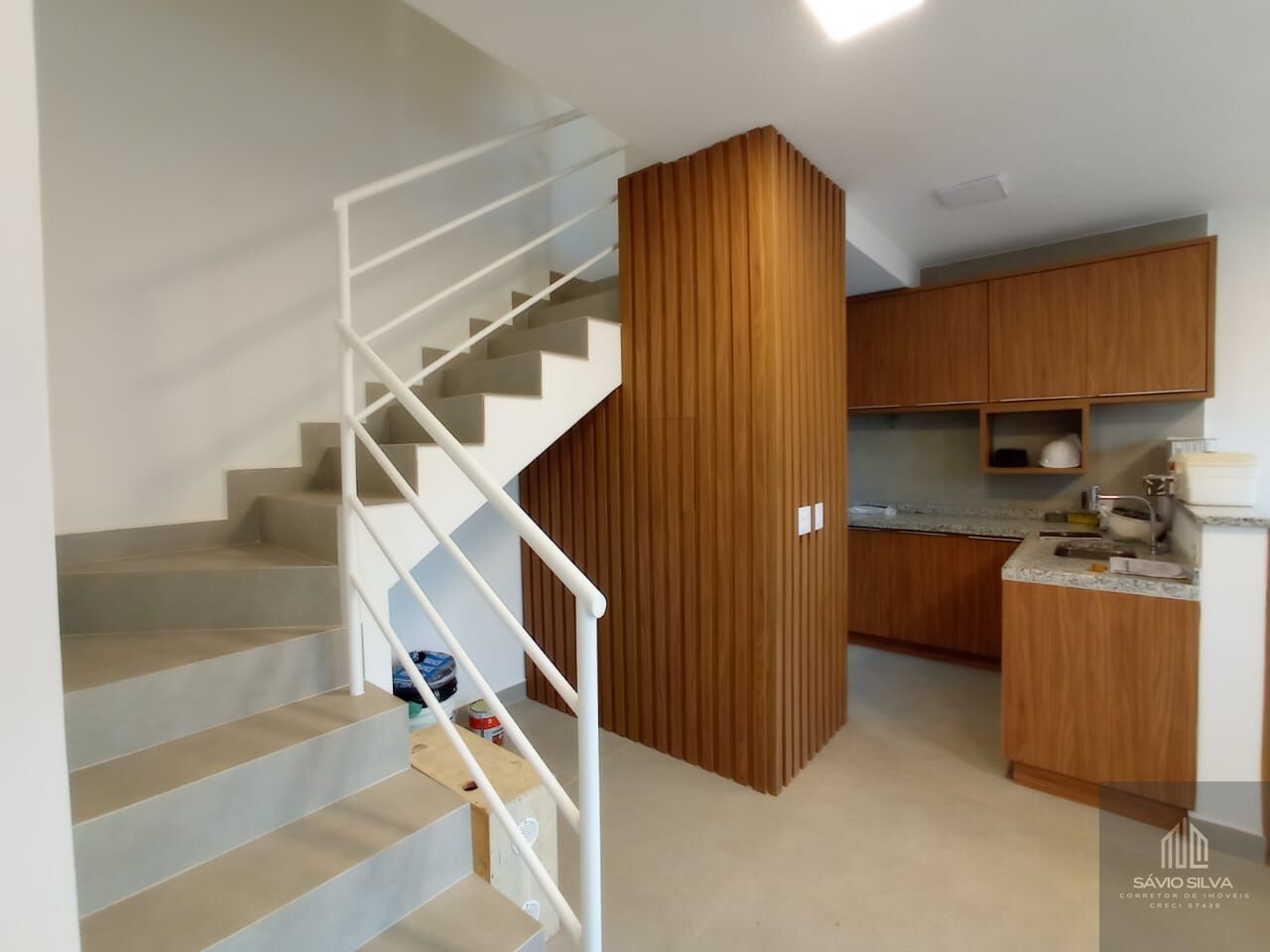 Casa de Condomínio à venda com 2 quartos, 68m² - Foto 5