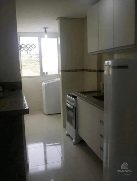 Apartamento à venda com 2 quartos, 54m² - Foto 8