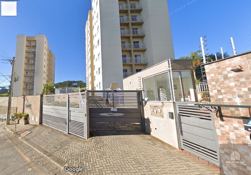 Apartamento à venda com 2 quartos, 54m² - Foto 1