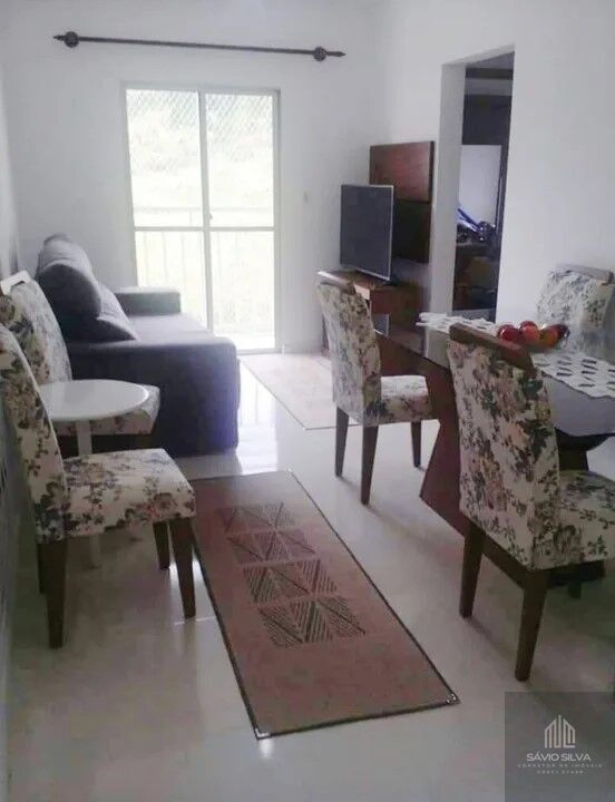 Apartamento à venda com 2 quartos, 54m² - Foto 10