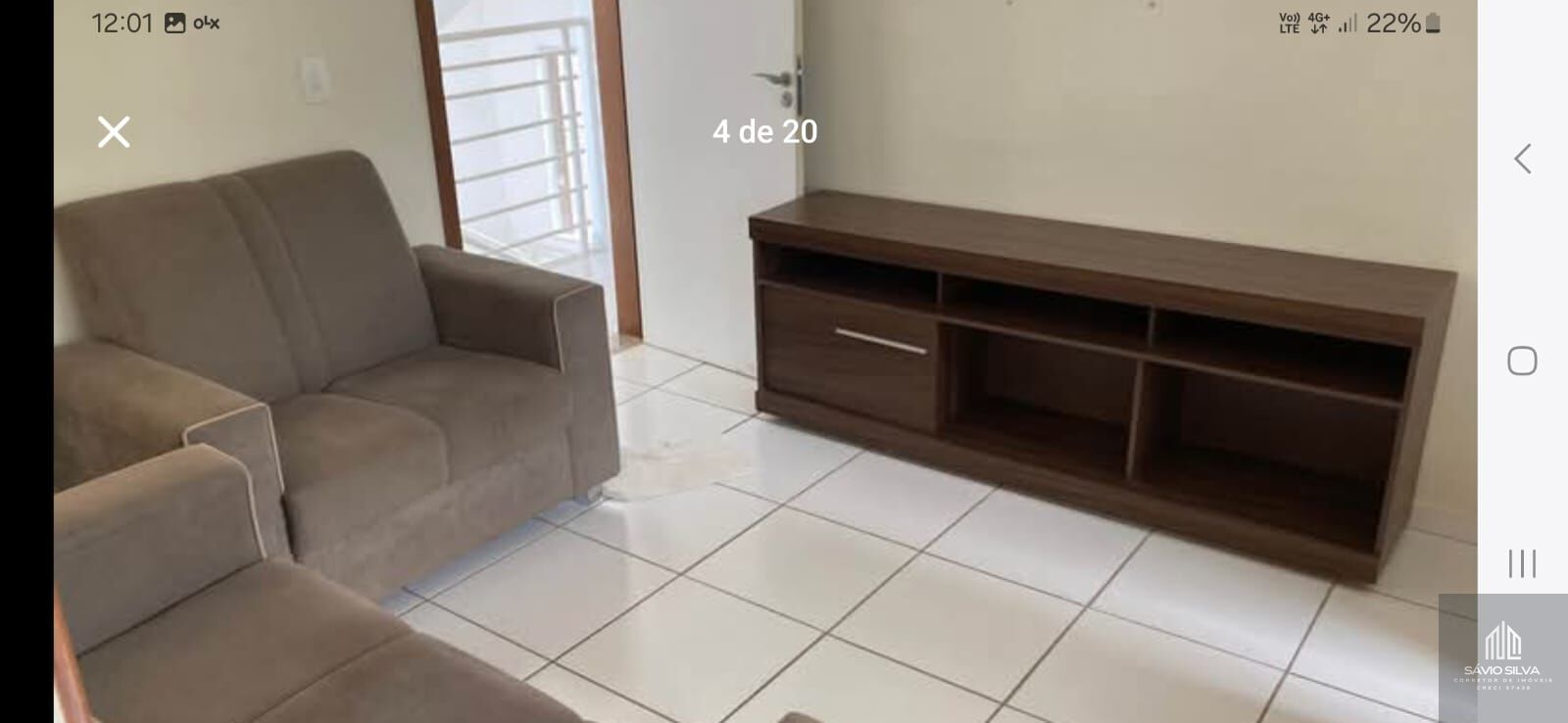 Apartamento, 2 quartos, 58 m² - Foto 8