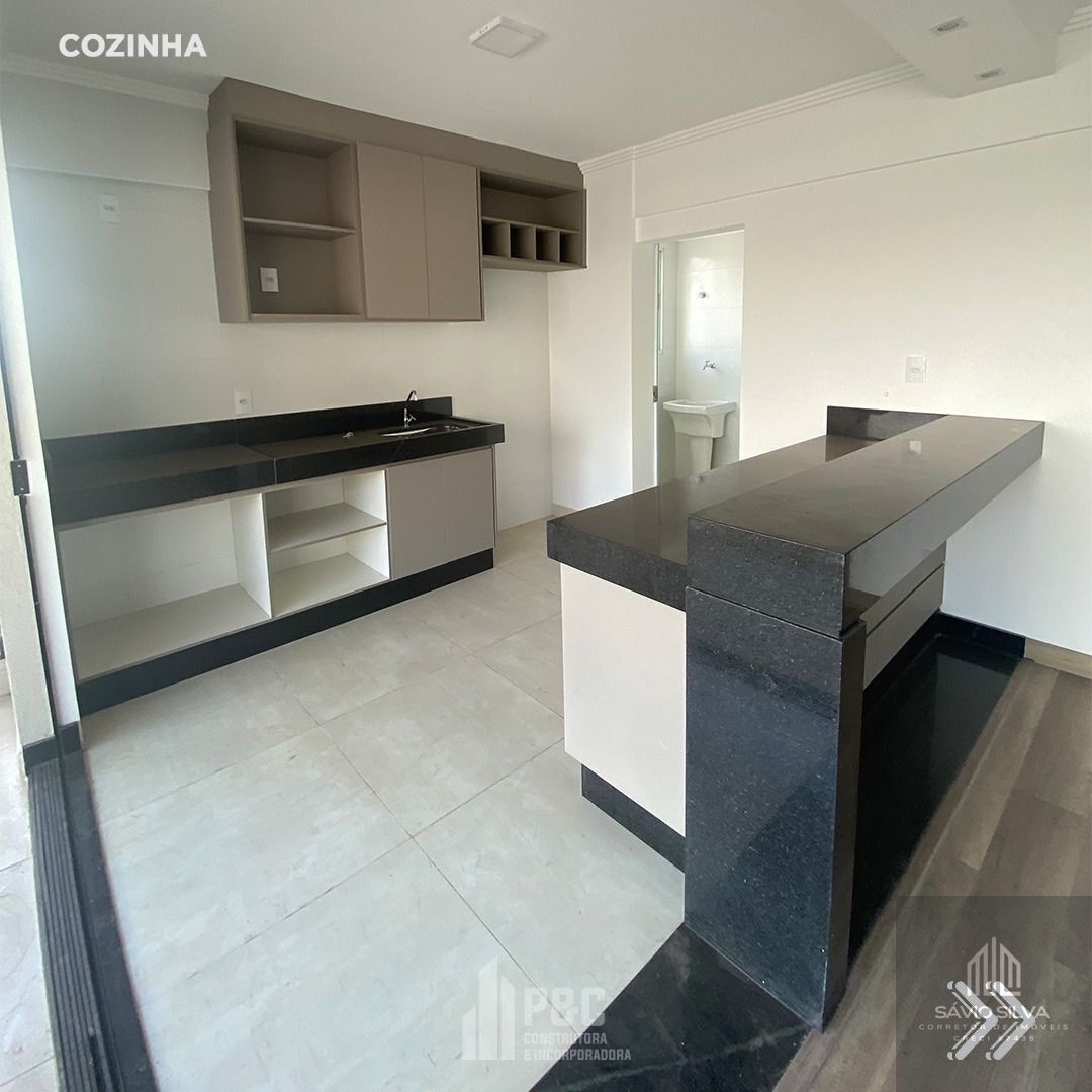 Apartamento à venda com 3 quartos, 136m² - Foto 2