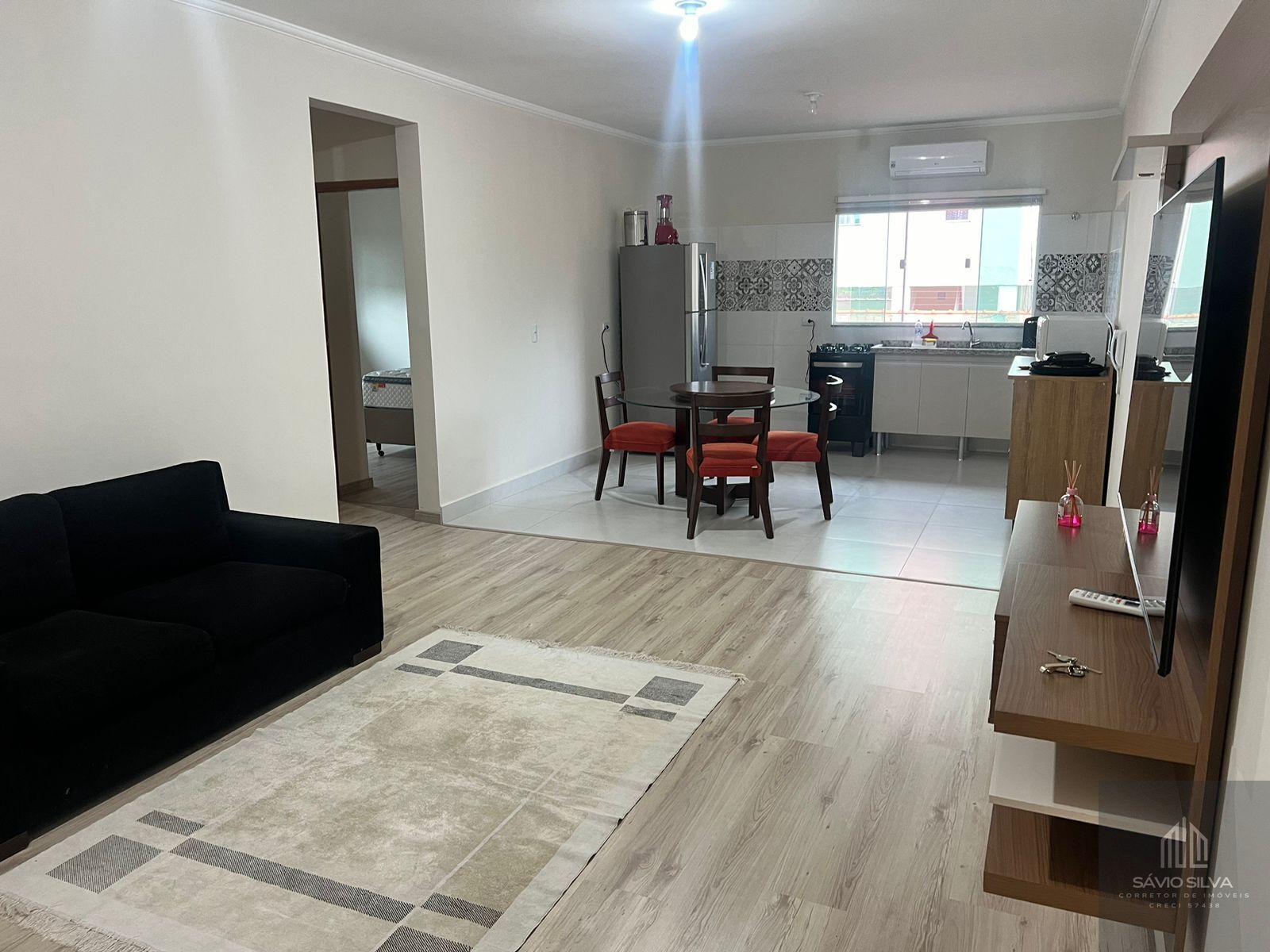 Apartamento para alugar com 2 quartos - Foto 2