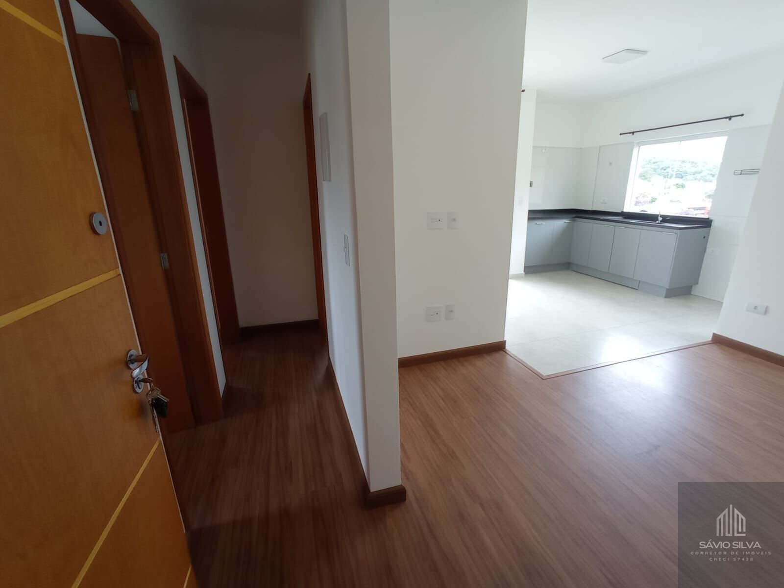 Apartamento, 2 quartos, 60 m² - Foto 3