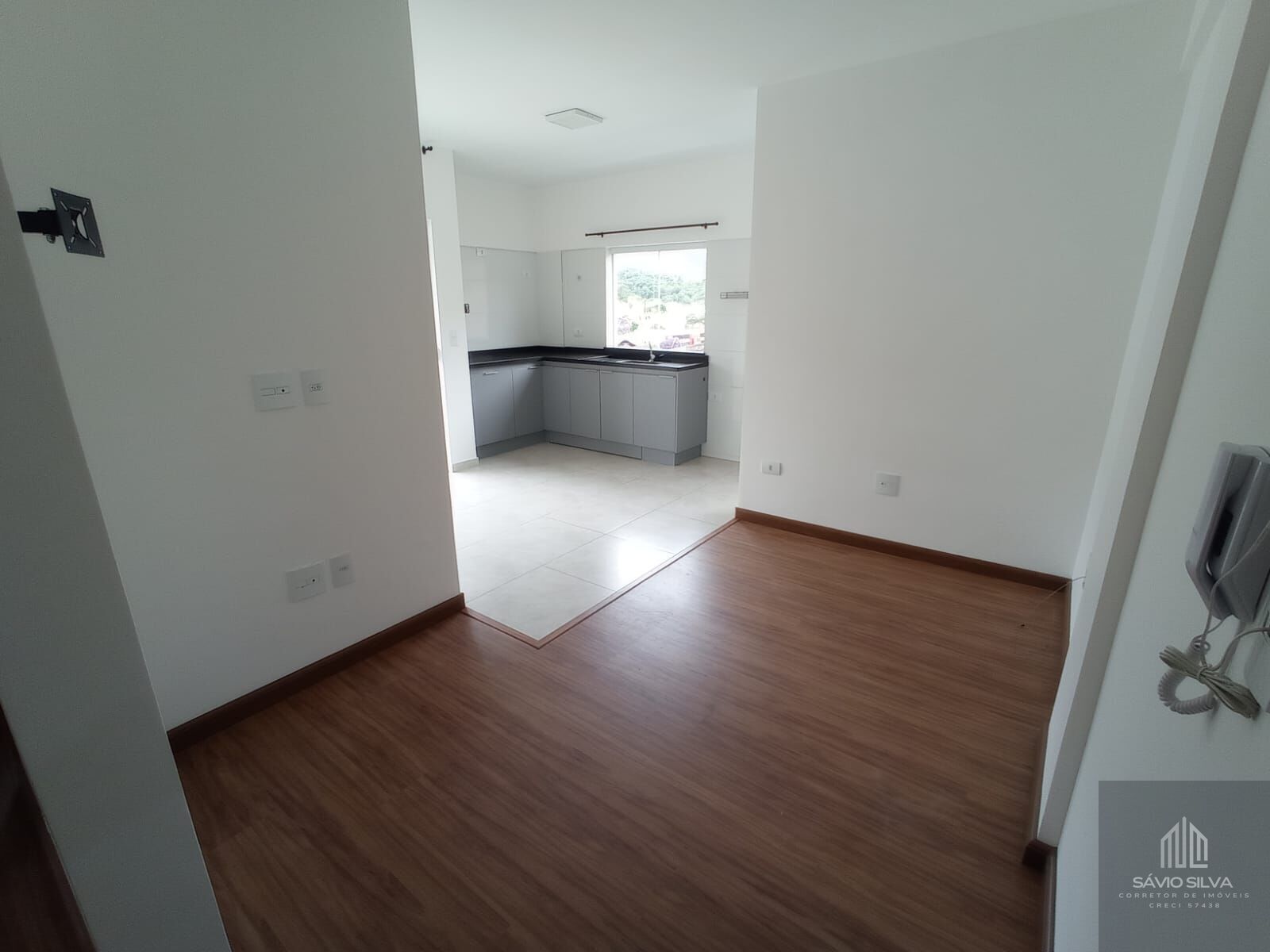 Apartamento, 2 quartos, 60 m² - Foto 2