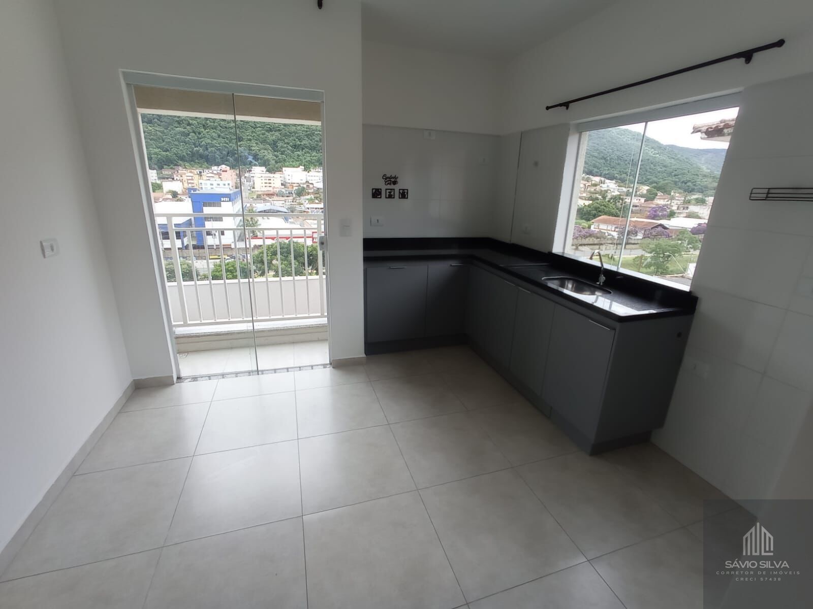 Apartamento, 2 quartos, 60 m² - Foto 4