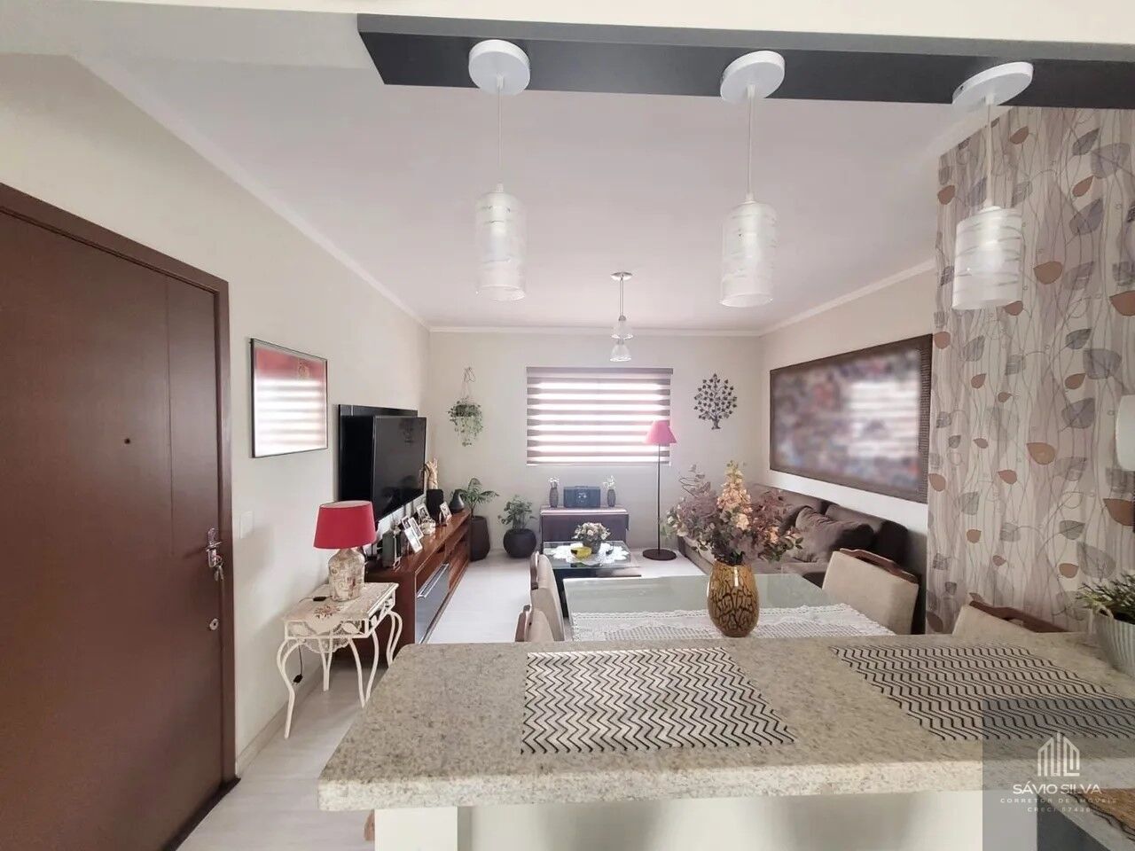 Apartamento à venda com 2 quartos, 72m² - Foto 6