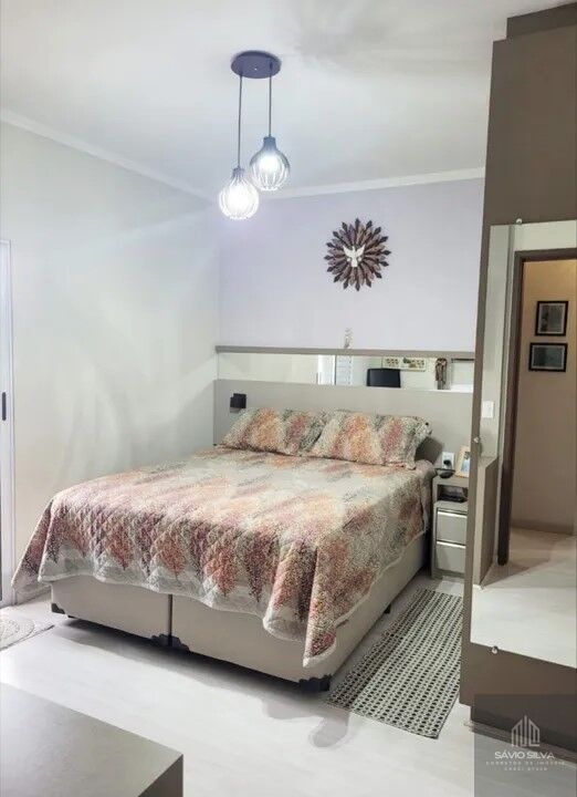 Apartamento à venda com 2 quartos, 72m² - Foto 3