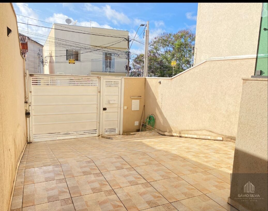 Sobrado à venda com 3 quartos, 125m² - Foto 2