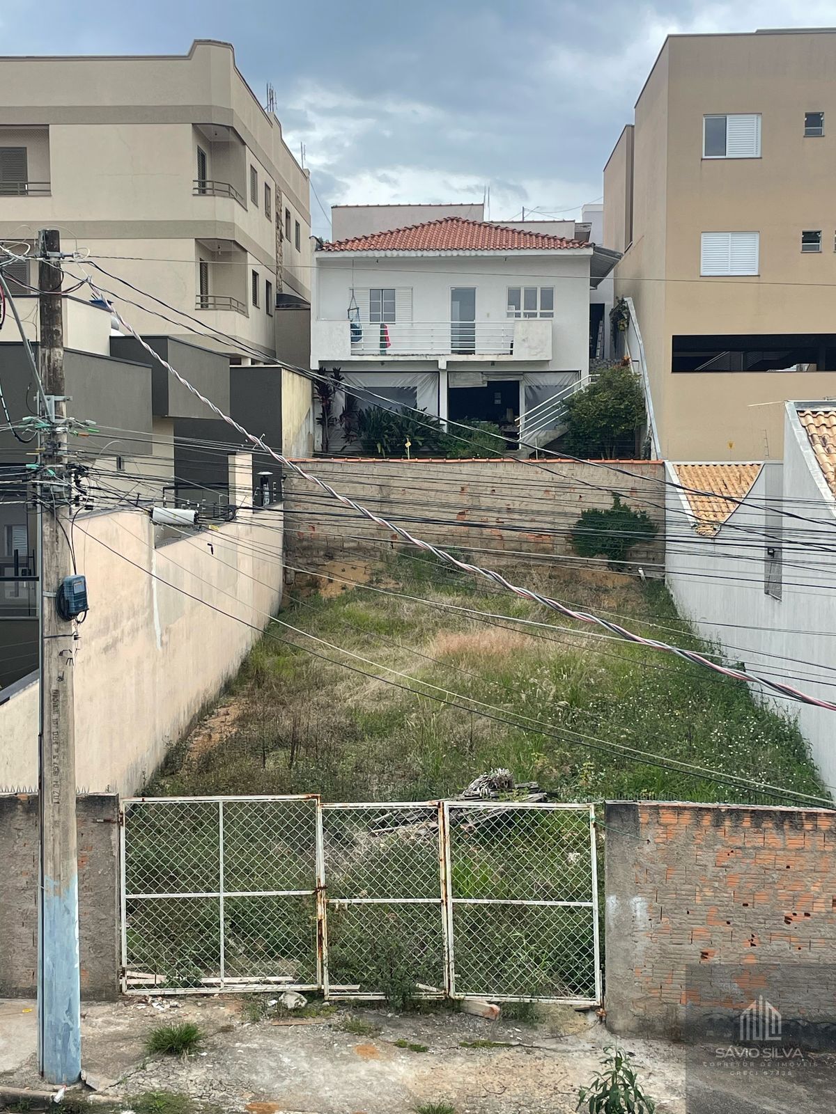 Terreno, 250 m² - Foto 1