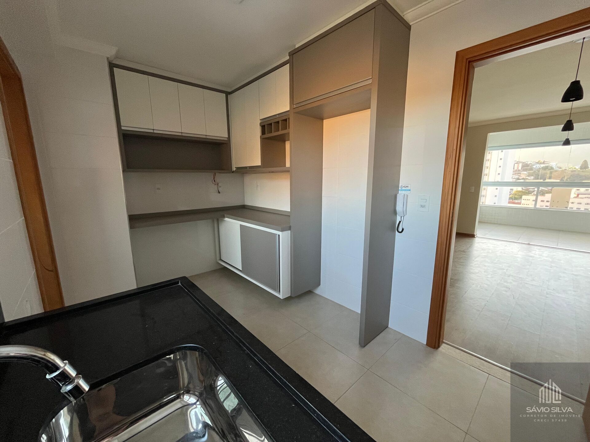 Apartamento à venda com 3 quartos, 100m² - Foto 13