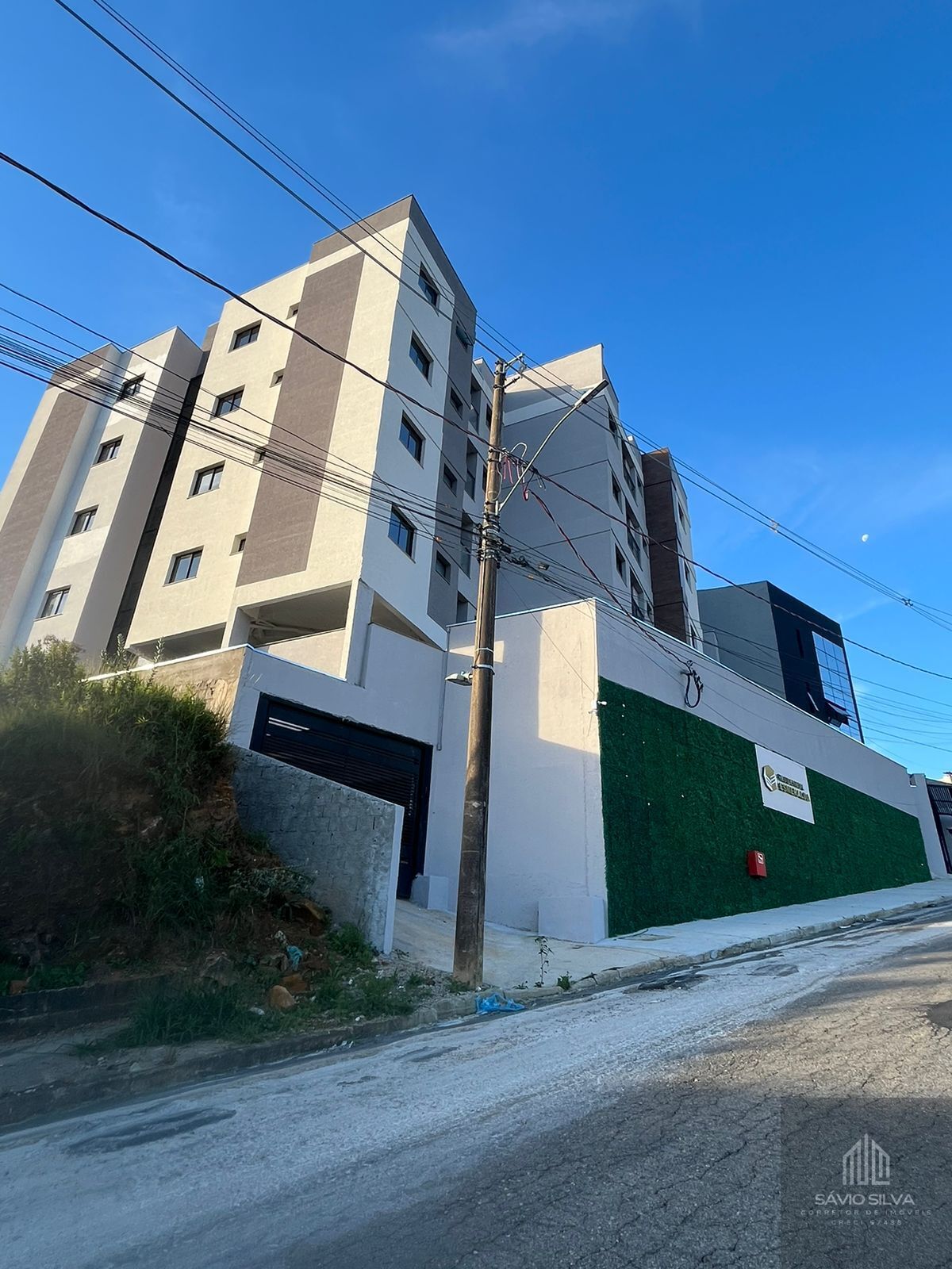 Apartamento à venda com 2 quartos, 50m² - Foto 1