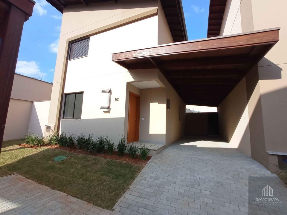 Casa de Condomínio à venda com 3 quartos, 138m² - Foto 3