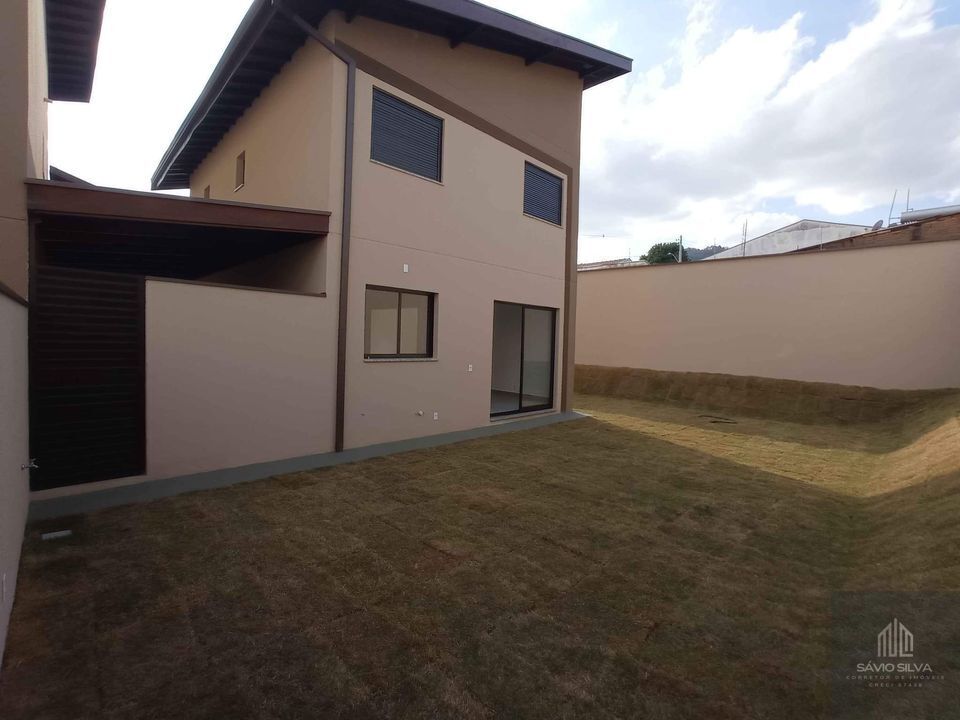 Casa de Condomínio à venda com 3 quartos, 138m² - Foto 4