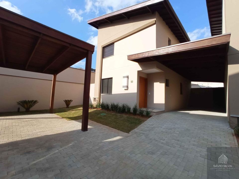 Casa de Condomínio à venda com 3 quartos, 138m² - Foto 2