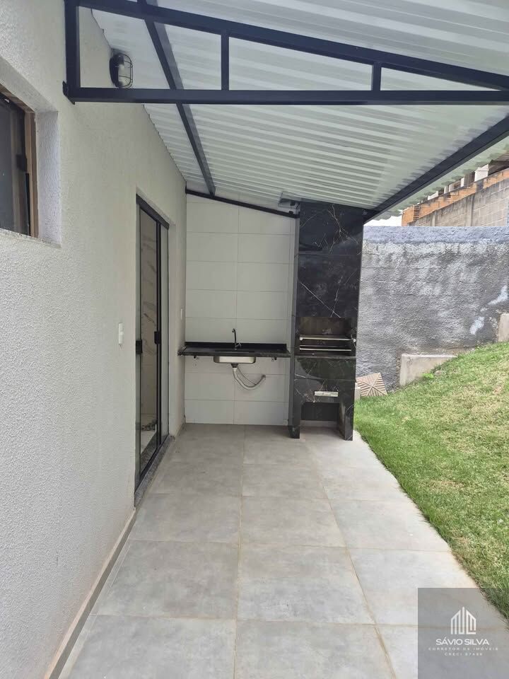 Casa à venda com 3 quartos, 100m² - Foto 6