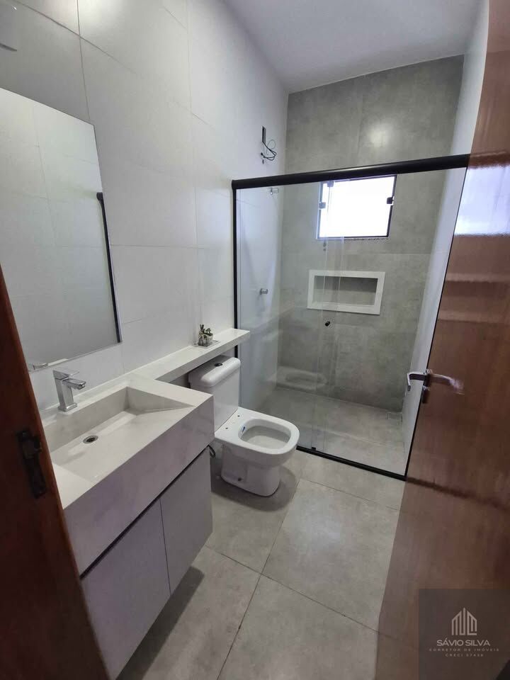 Casa à venda com 3 quartos, 100m² - Foto 7