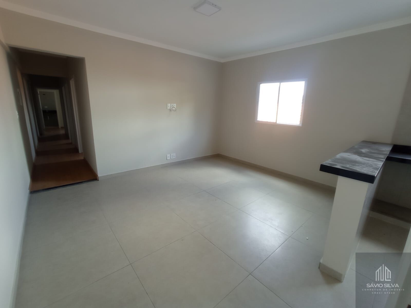 Apartamento para alugar com 3 quartos, 80m² - Foto 2