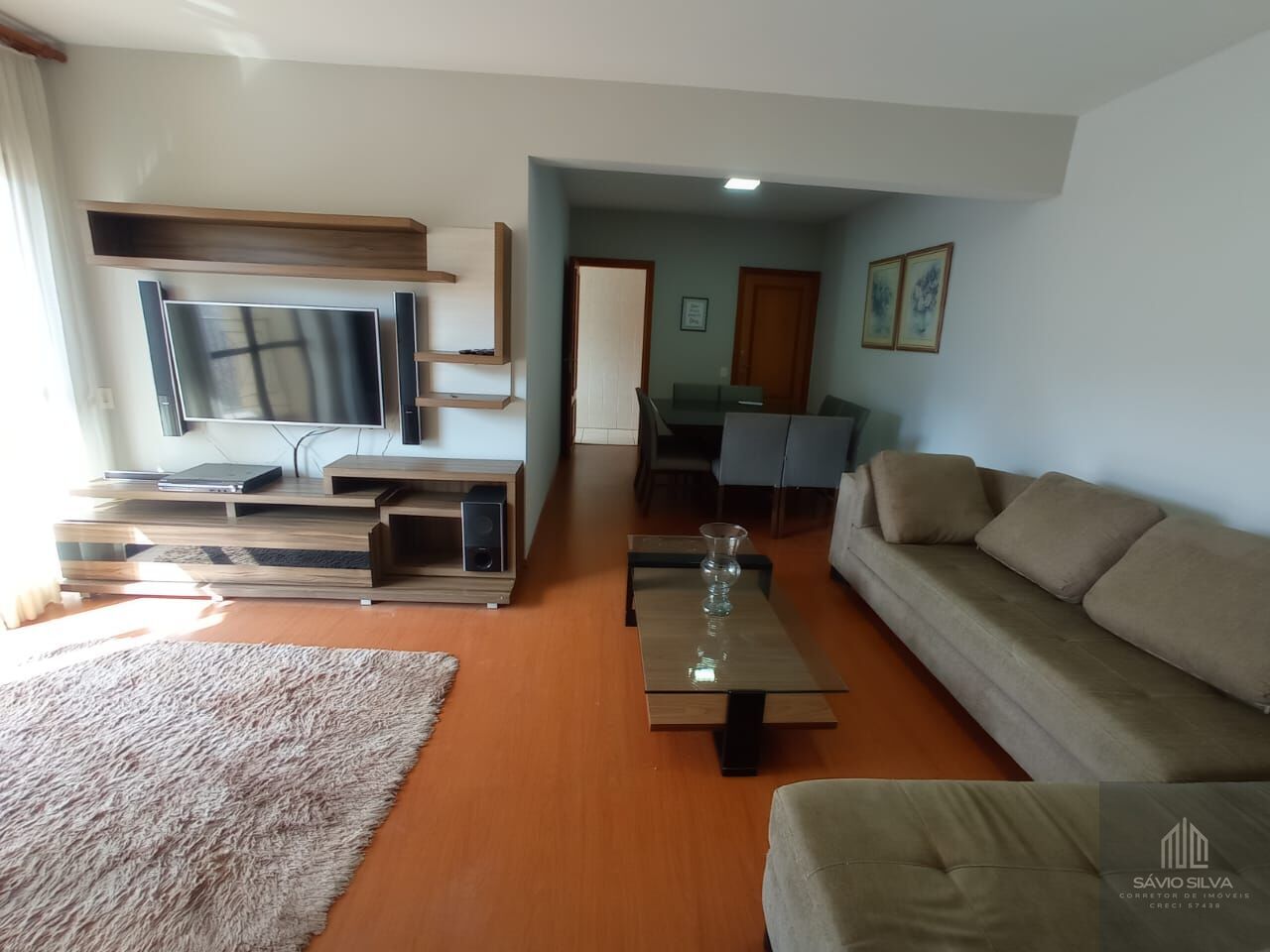 Apartamento, 2 quartos, 117 m² - Foto 2