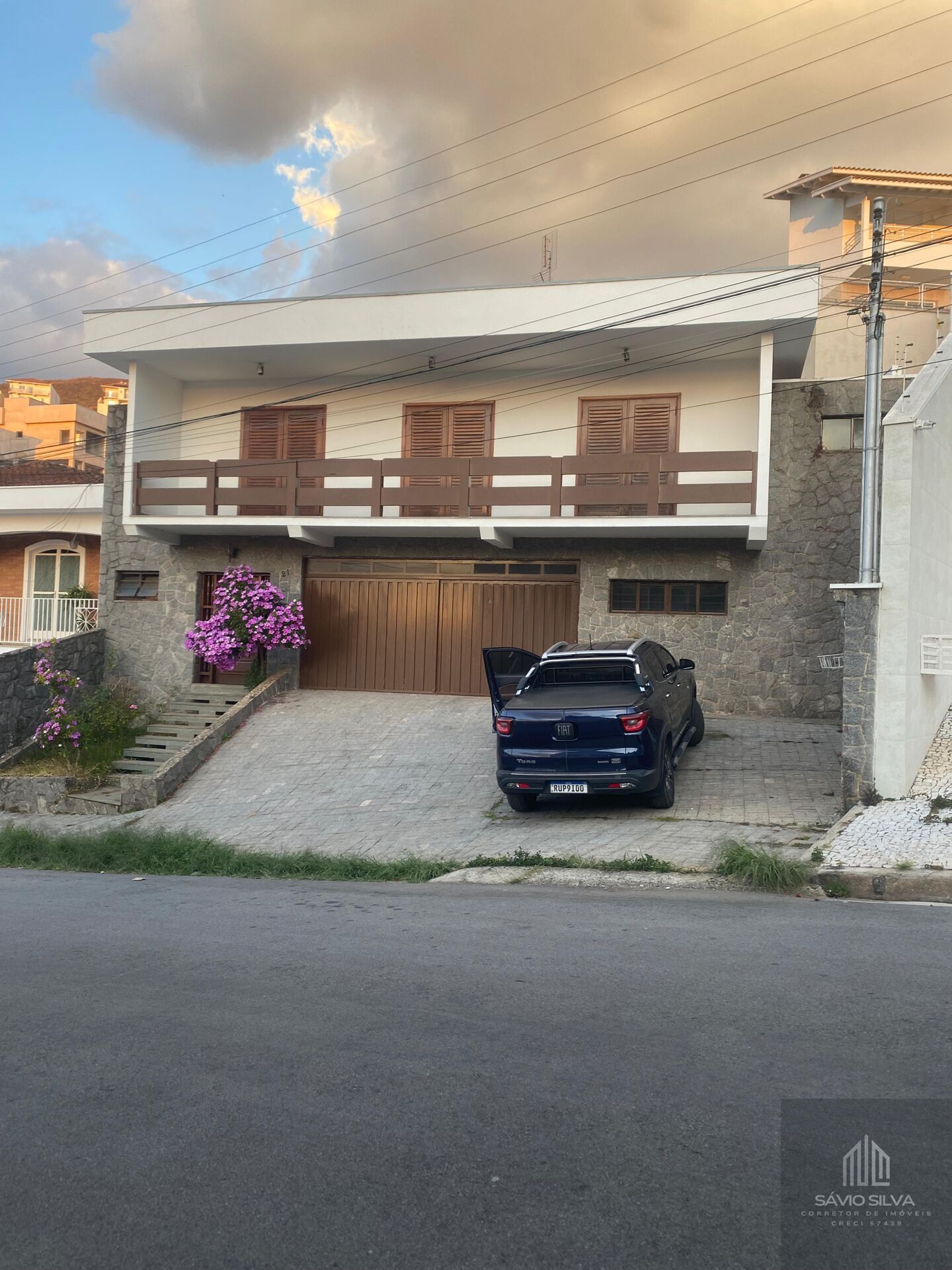 Casa para alugar com 4 quartos - Foto 1
