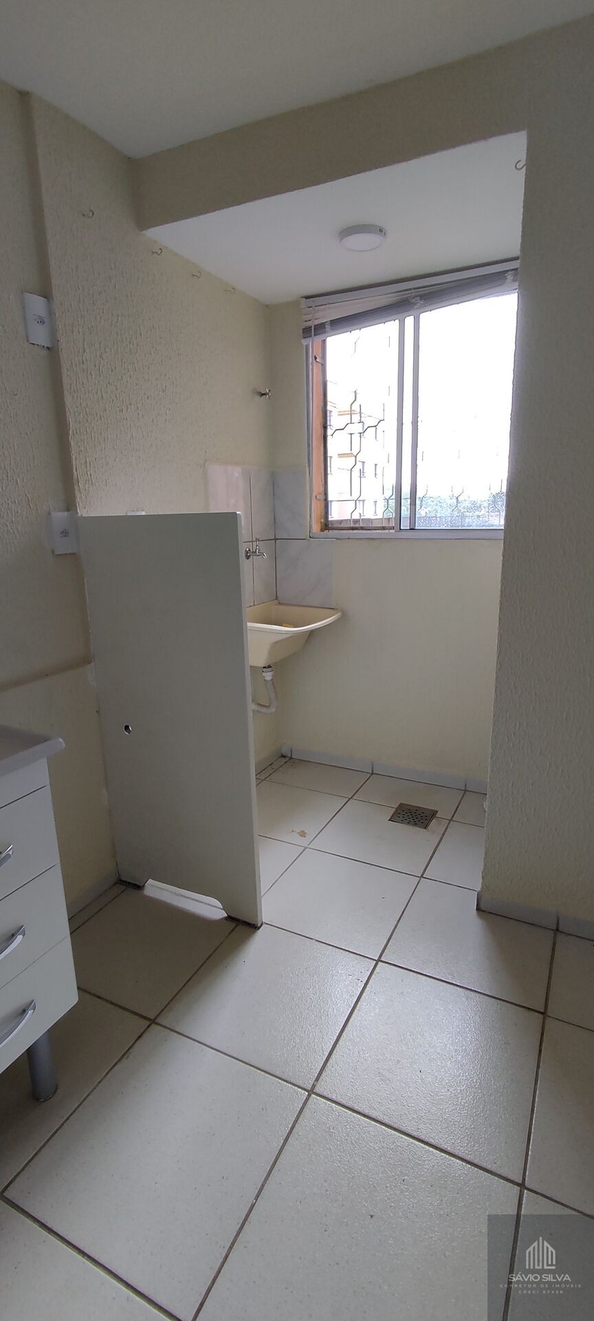 Apartamento à venda com 2 quartos, 42m² - Foto 3