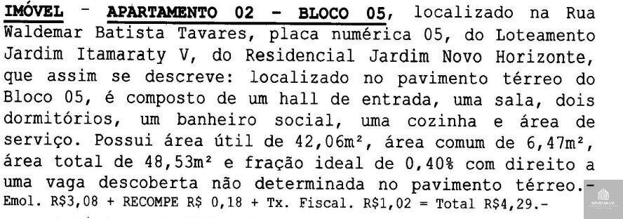 Apartamento à venda com 2 quartos, 42m² - Foto 16
