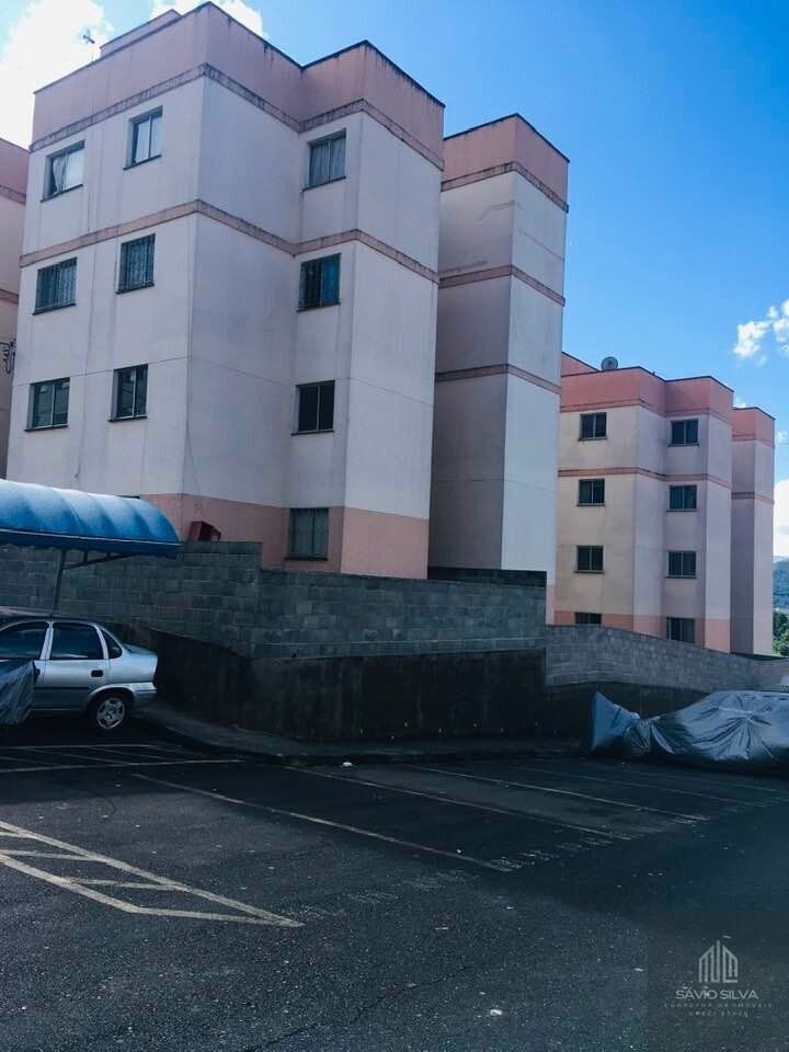 Apartamento à venda com 2 quartos, 42m² - Foto 1