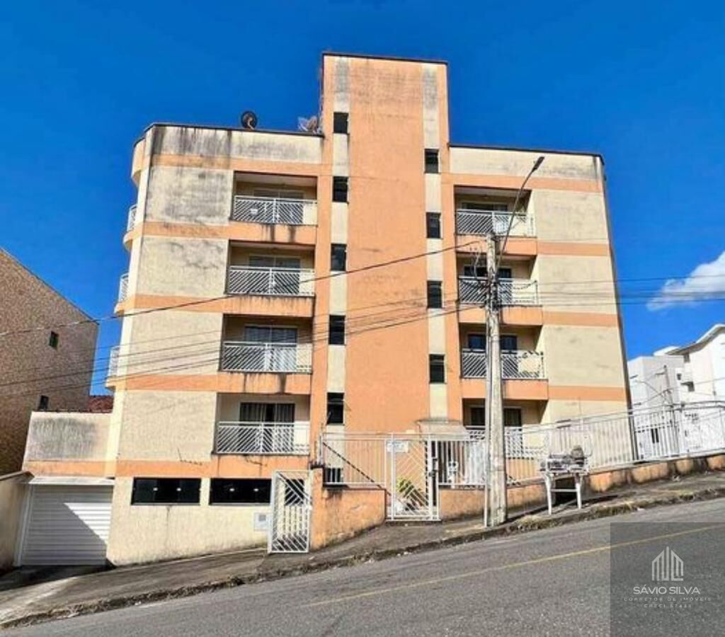 Apartamento à venda com 2 quartos, 81m² - Foto 1