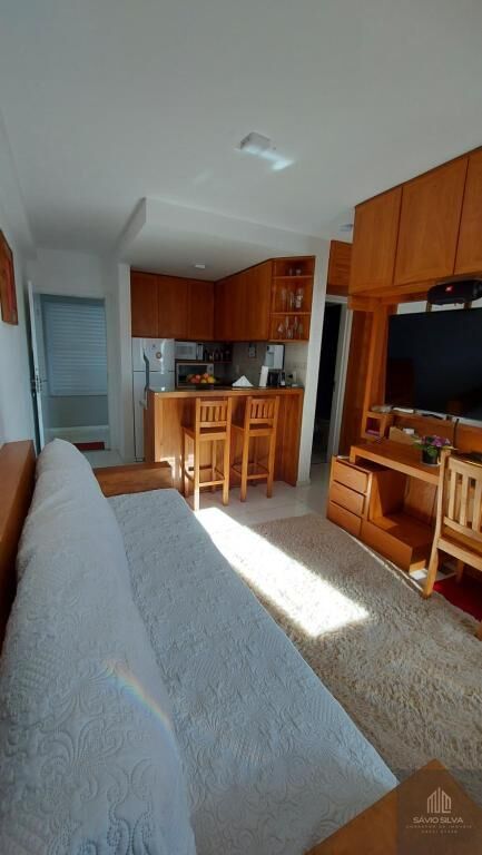 Apartamento para alugar com 1 quarto, 36m² - Foto 5