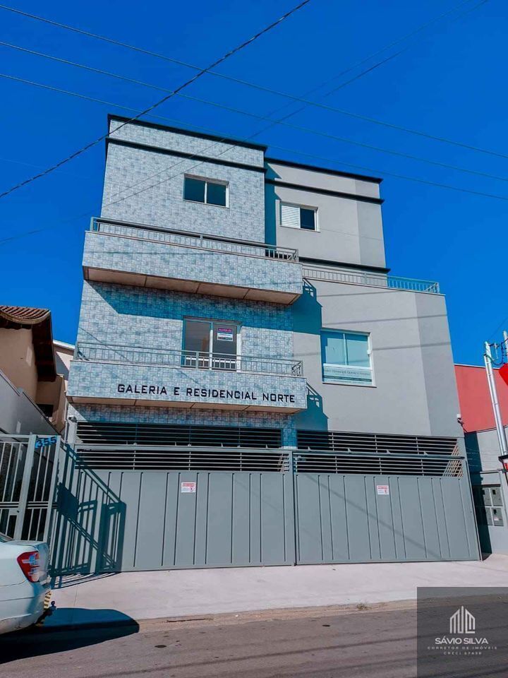 Apartamento à venda com 2 quartos, 80m² - Foto 1