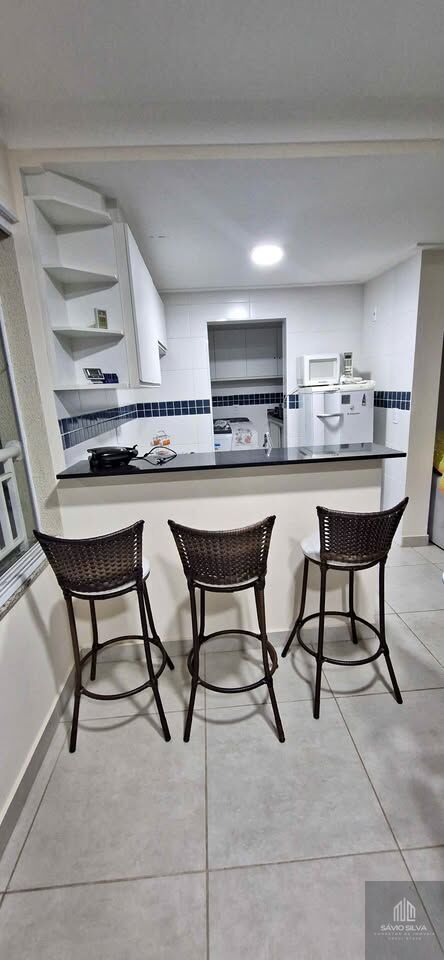 Apartamento para alugar com 2 quartos, 80m² - Foto 2