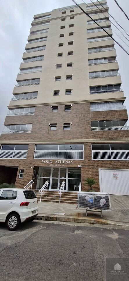 Apartamento para alugar com 2 quartos, 80m² - Foto 1
