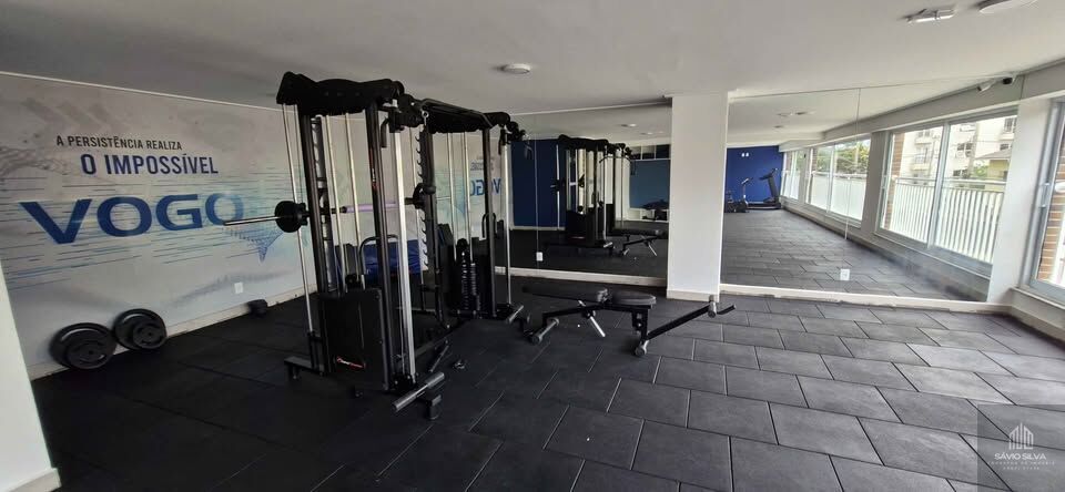Apartamento para alugar com 2 quartos, 80m² - Foto 7
