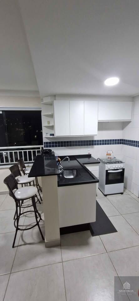Apartamento para alugar com 2 quartos, 80m² - Foto 3