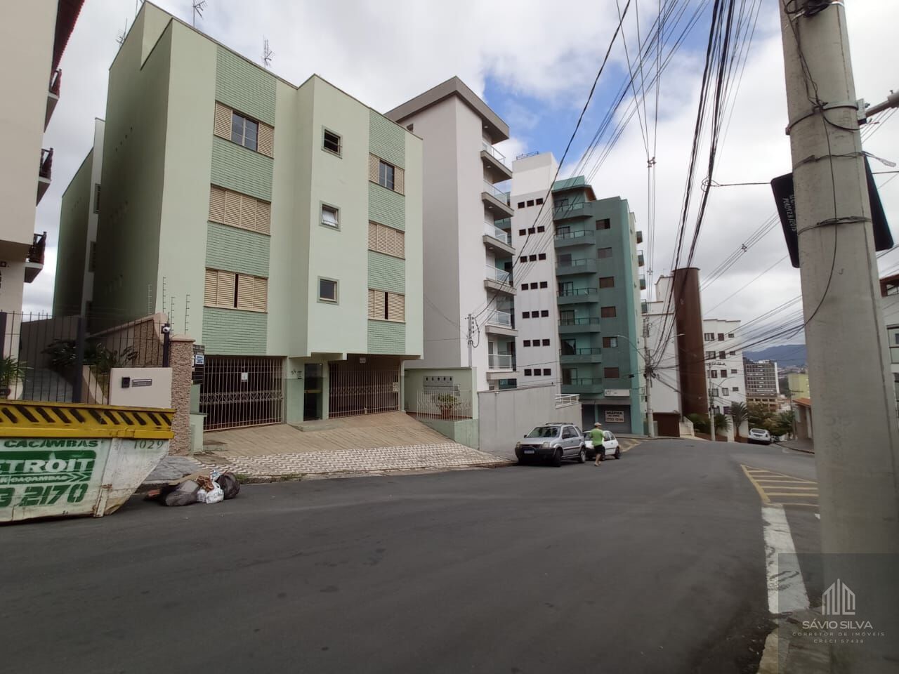 Apartamento à venda com 2 quartos, 114m² - Foto 2