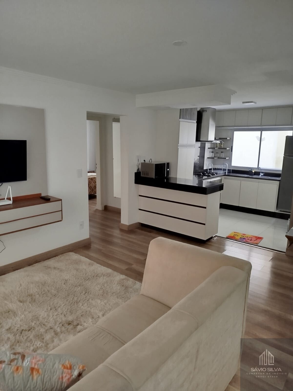 Apartamento para alugar com 2 quartos, 90m² - Foto 3