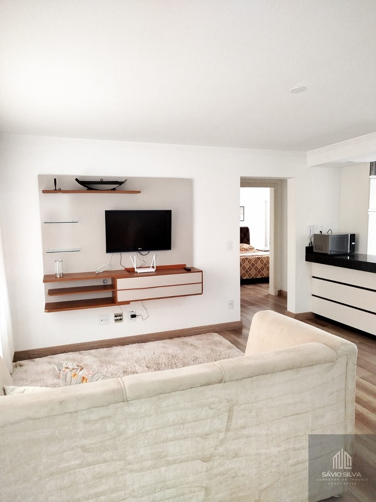 Apartamento para alugar com 2 quartos, 90m² - Foto 6