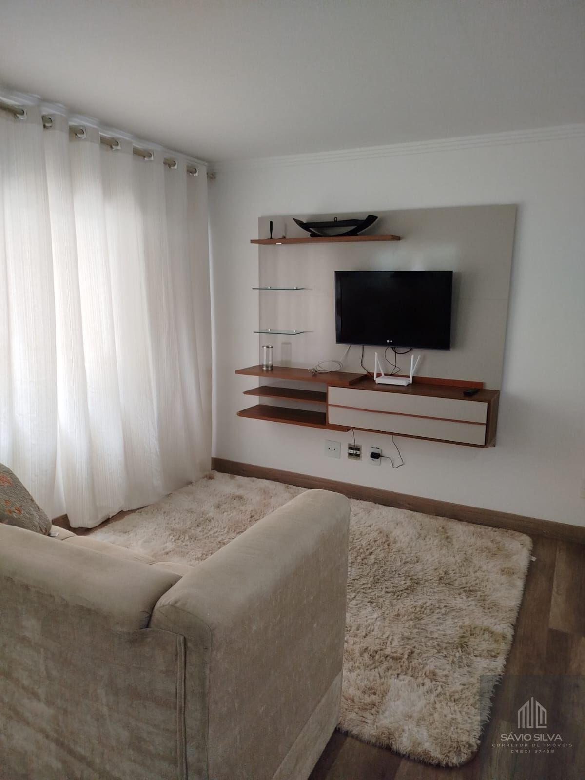 Apartamento para alugar com 2 quartos, 90m² - Foto 5