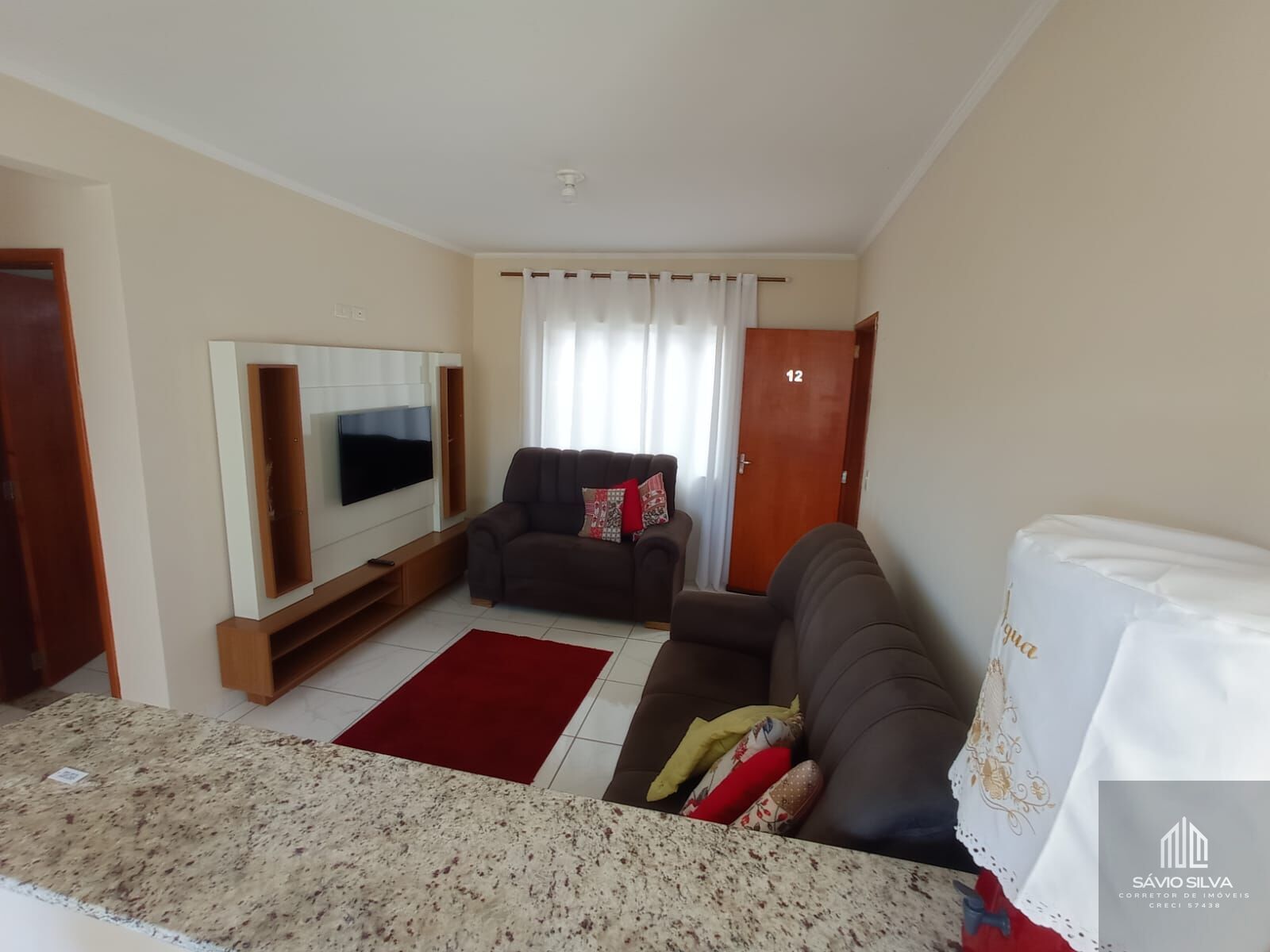 Apartamento, 2 quartos, 70 m² - Foto 6