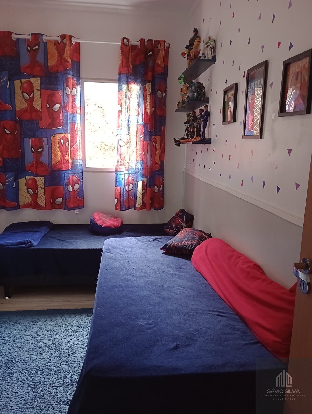 Apartamento à venda com 3 quartos, 95m² - Foto 8