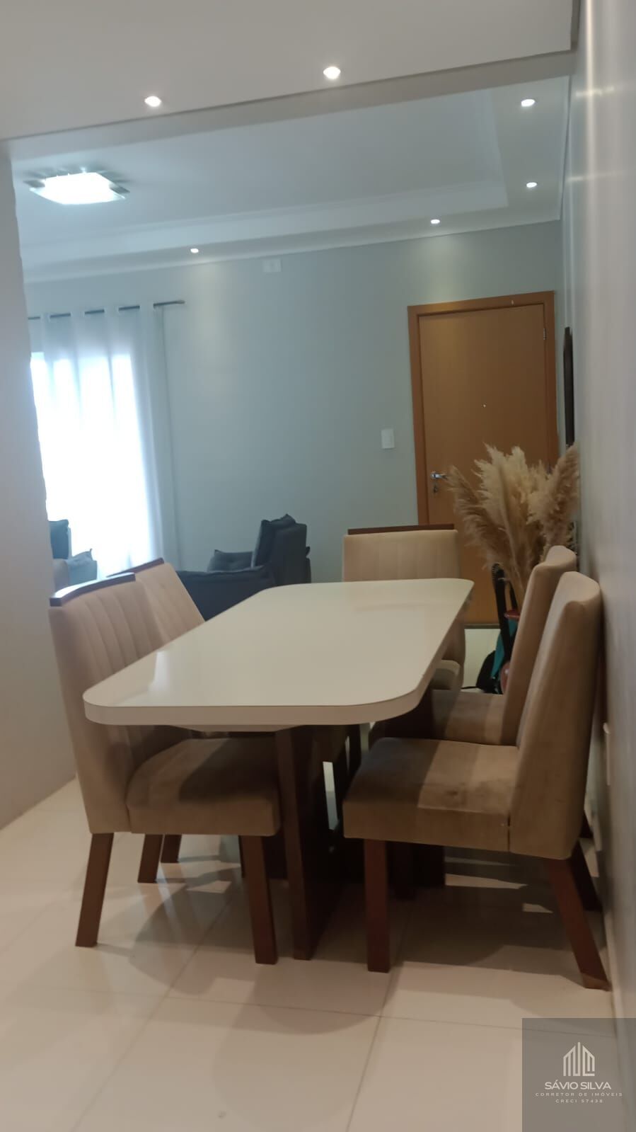 Apartamento à venda com 3 quartos, 95m² - Foto 9