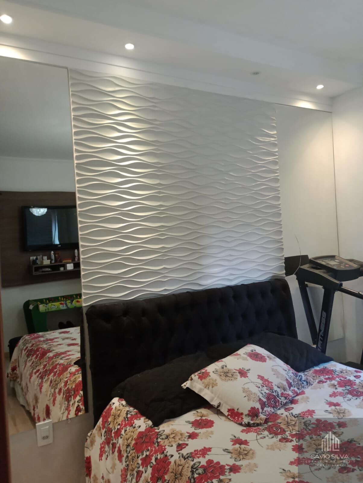Apartamento à venda com 3 quartos, 95m² - Foto 7