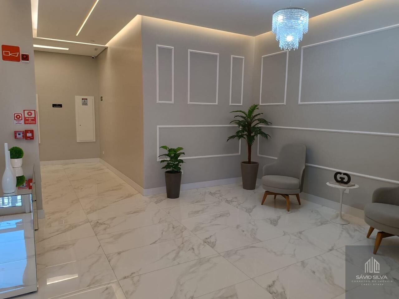 Apartamento para alugar com 2 quartos, 75m² - Foto 22