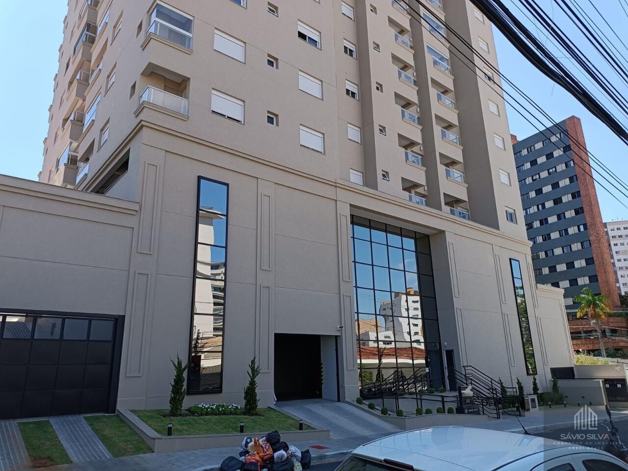 Apartamento para alugar com 2 quartos, 75m² - Foto 2