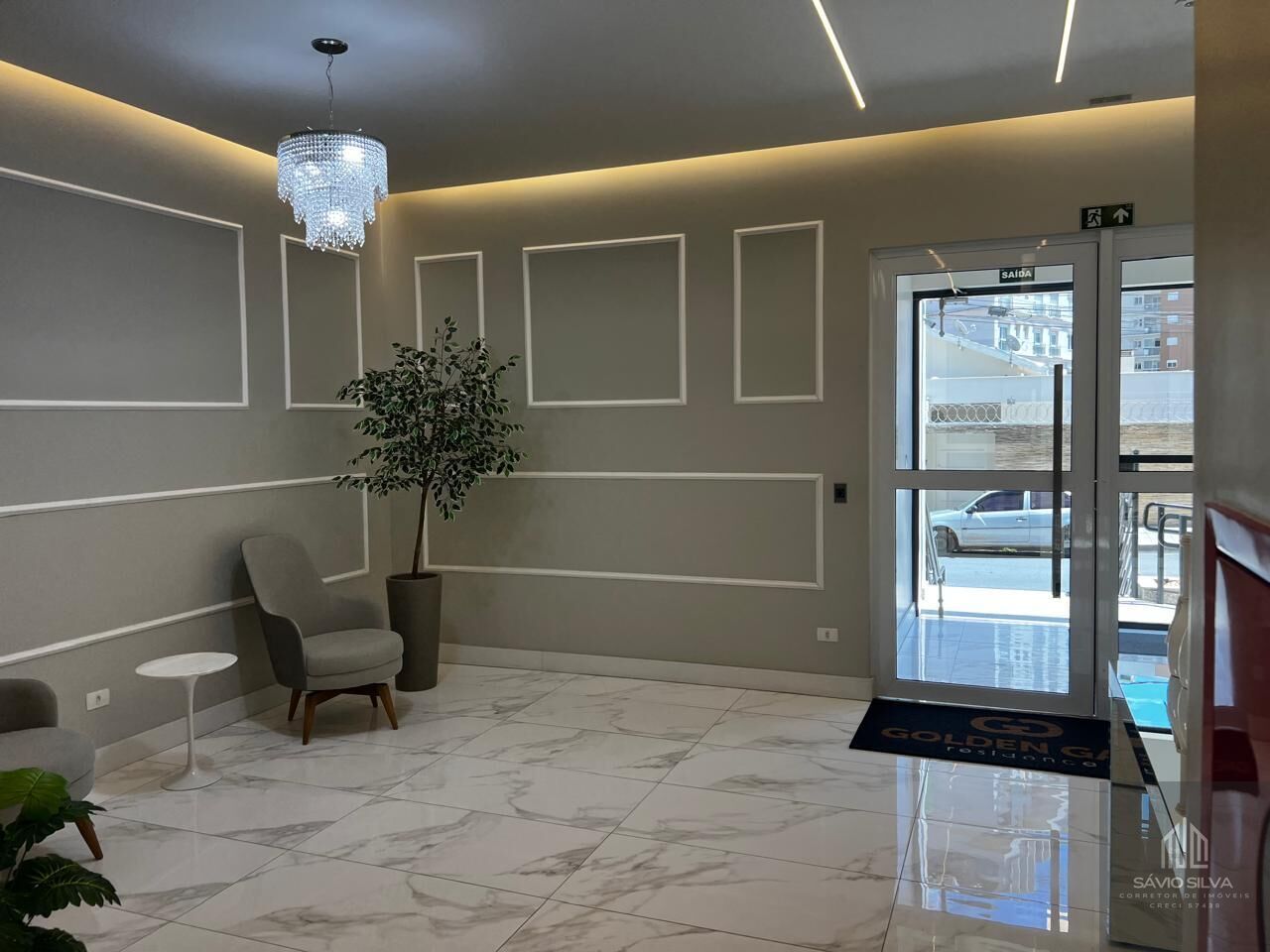 Apartamento para alugar com 2 quartos, 75m² - Foto 12